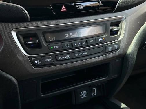 Crystal Black Pearl 2023 Honda Ridgeline Sport