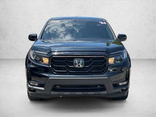 Crystal Black Pearl 2023 Honda Ridgeline Sport