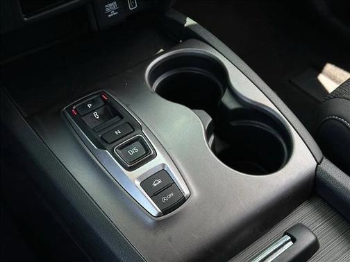 Crystal Black Pearl 2023 Honda Ridgeline Sport