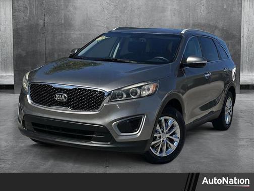 2017 Kia Sorento LX