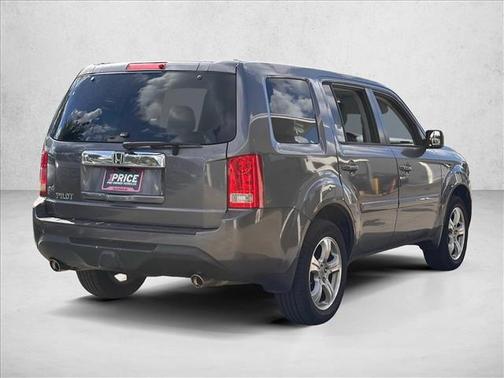 2015 Honda Pilot EX-L