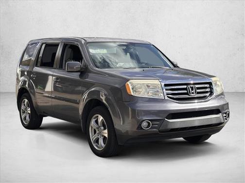 2015 Honda Pilot EX-L