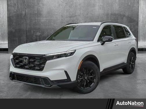 2025 Honda CR-V Hybrid Sport-L