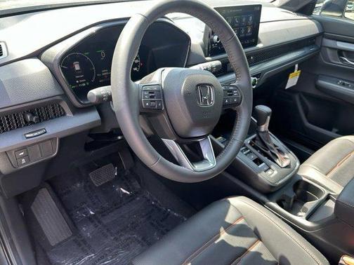2026 Honda CR-V Hybrid Sport-L FWD