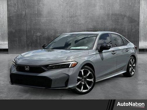 2025 Honda Civic Hybrid Sport Touring