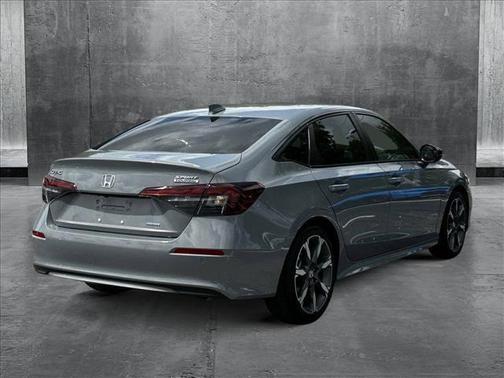 2025 Honda Civic Hybrid Sport Touring