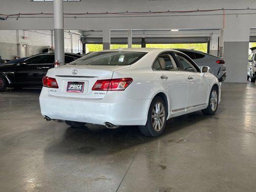 2010 Lexus ES 350 Base