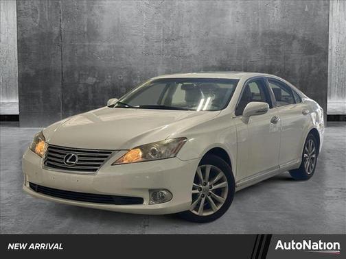 2010 Lexus ES 350 Base