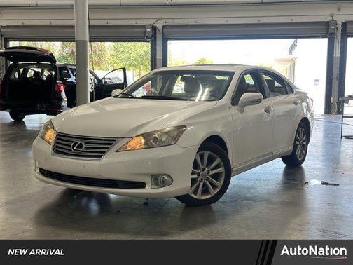 2010 Lexus ES 350 Base
