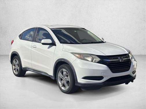 2016 Honda HR-V LX