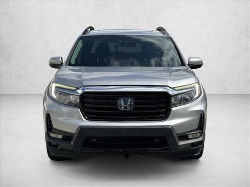 2021 Honda Ridgeline RTL-E