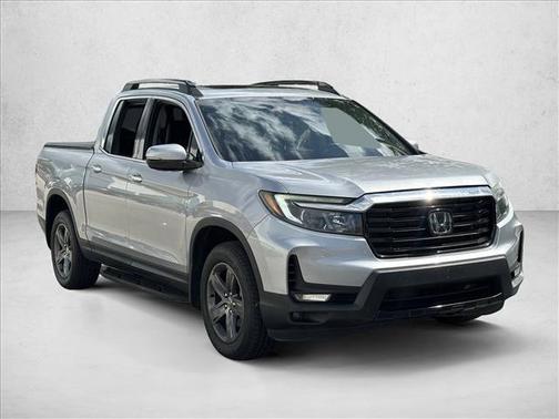 2021 Honda Ridgeline RTL-E
