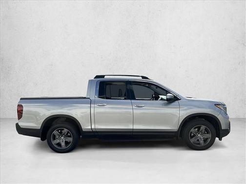 2021 Honda Ridgeline RTL-E