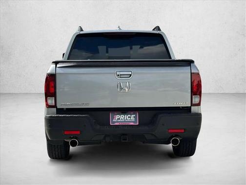 2021 Honda Ridgeline RTL-E