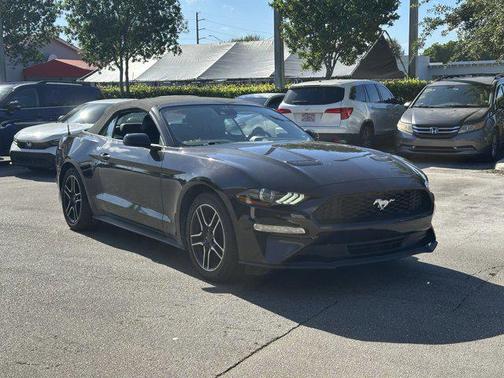 2023 Ford Mustang EcoBoost Premium