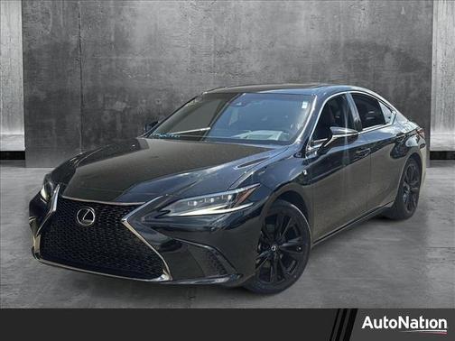 2022 Lexus ES 350 F Sport