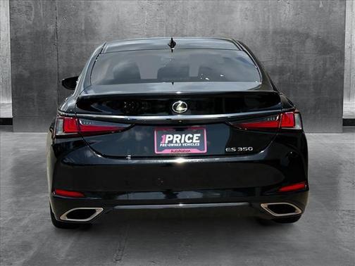 2022 Lexus ES 350 F Sport