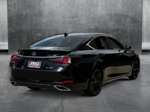 2022 Lexus ES 350 F Sport