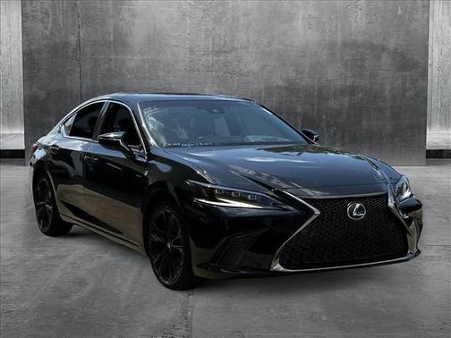 2022 Lexus ES 350 F Sport