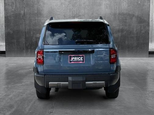 2024 Toyota Land Cruiser Base