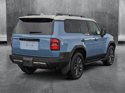 2024 Toyota Land Cruiser Base