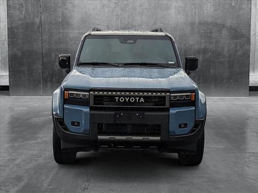 2024 Toyota Land Cruiser Base