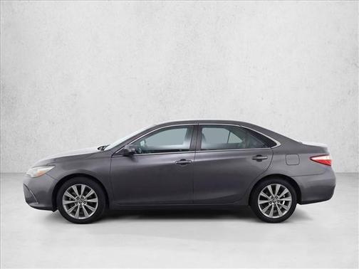 2016 Toyota Camry XLE