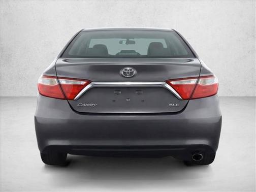 2016 Toyota Camry XLE