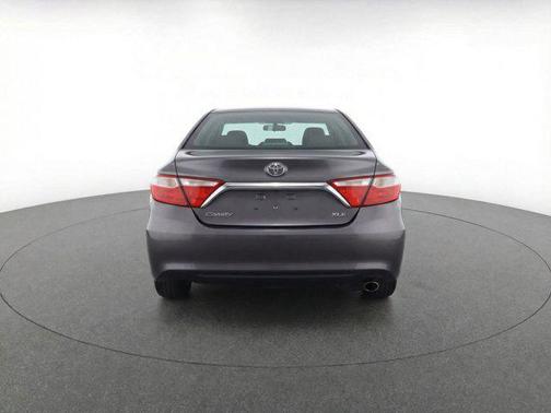 2016 Toyota Camry XLE