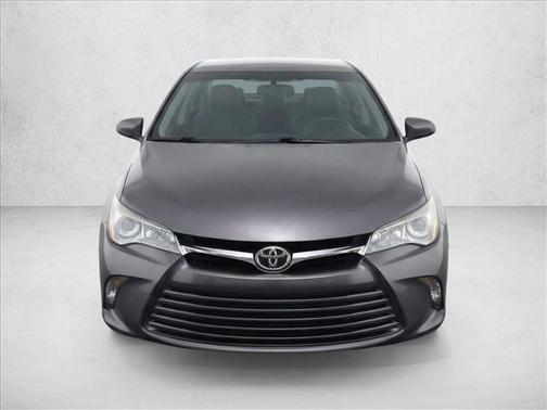 2016 Toyota Camry XLE