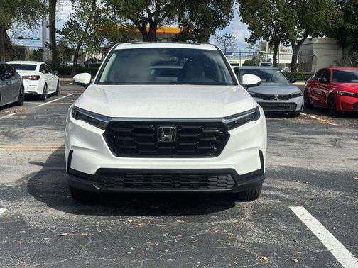 2026 Honda CR-V EX-L 2WD