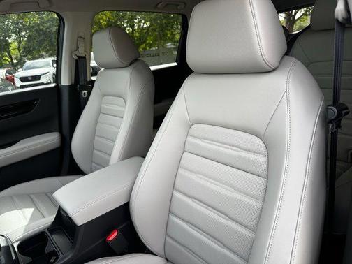 2026 Honda CR-V EX-L 2WD