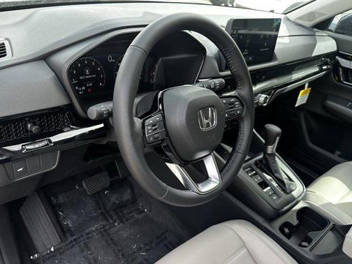 2026 Honda CR-V EX-L 2WD