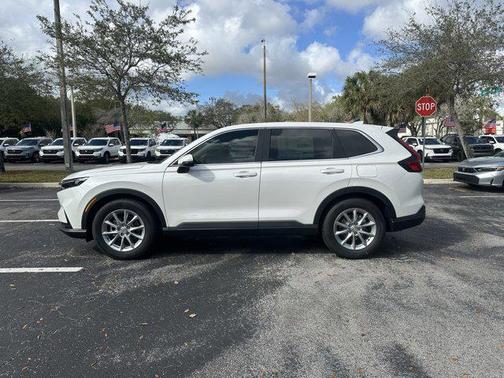 2026 Honda CR-V EX-L 2WD