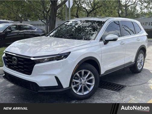 2026 Honda CR-V EX-L 2WD