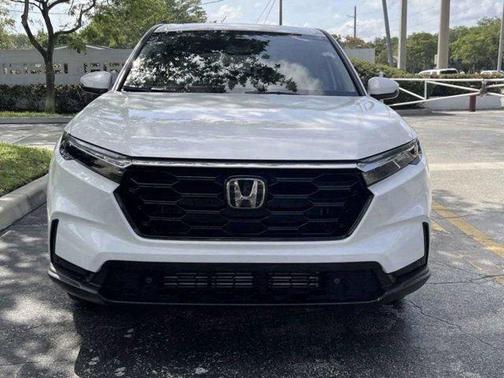 2026 Honda CR-V EX-L 2WD