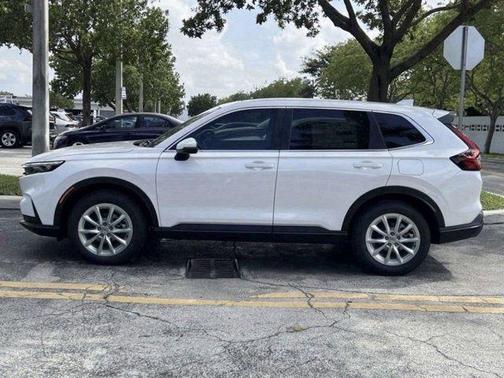 2026 Honda CR-V EX-L 2WD