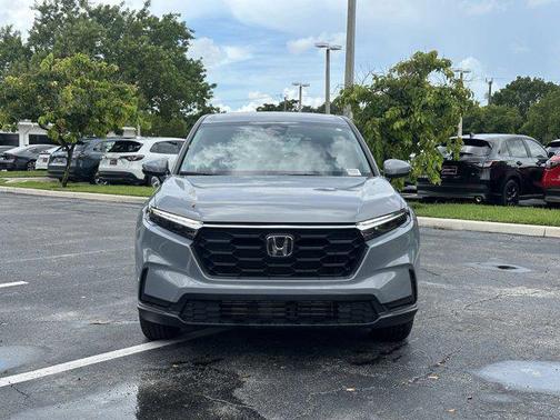 2026 Honda CR-V LX 2WD