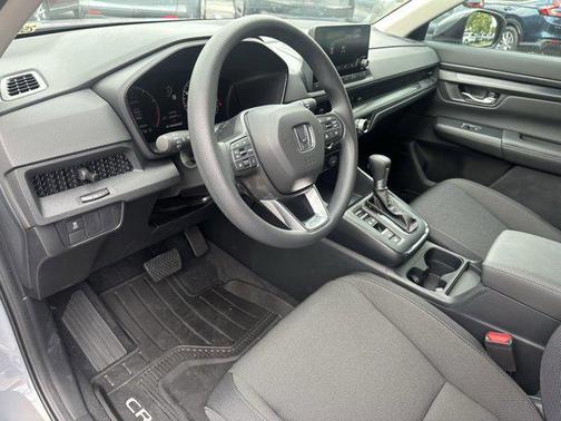 2026 Honda CR-V LX 2WD