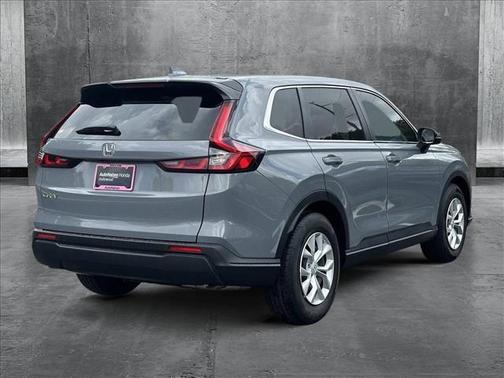2026 Honda CR-V LX 2WD