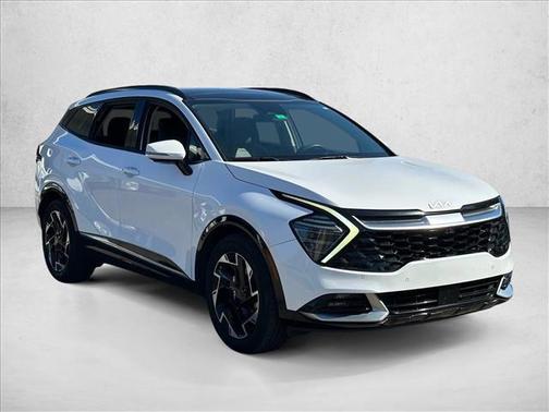 2023 Kia Sportage SX-Prestige