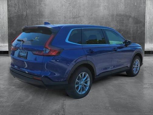 2025 Honda CR-V EX-L 2WD