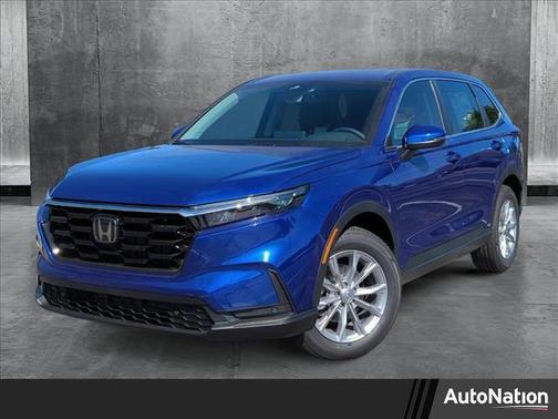 2025 Honda CR-V EX-L 2WD