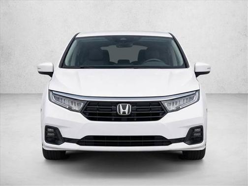 Platinum White Pearl 2026 Honda Odyssey EX-L