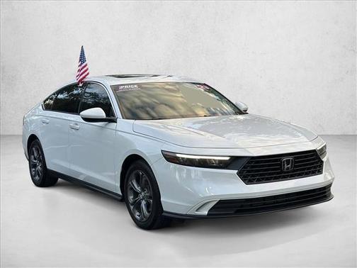 2023 Honda Accord EX 1.5T