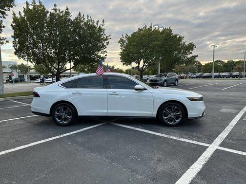 2023 Honda Accord EX 1.5T