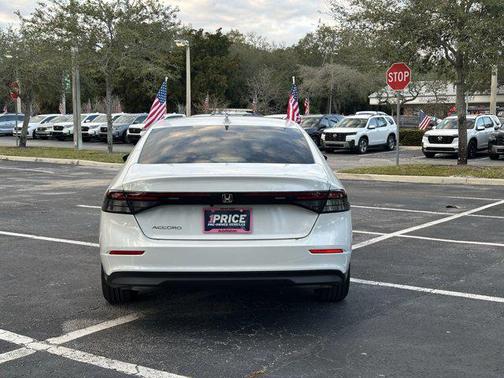 2023 Honda Accord EX 1.5T