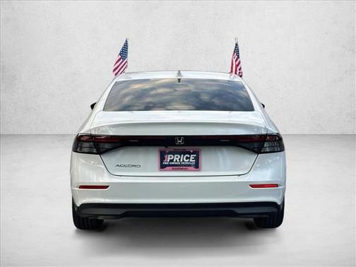 2023 Honda Accord EX 1.5T