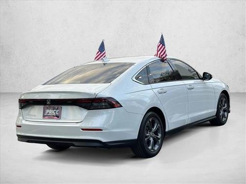 2023 Honda Accord EX 1.5T