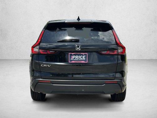 Crystal Black Pearl 2024 Honda CR-V EX-L AWD
